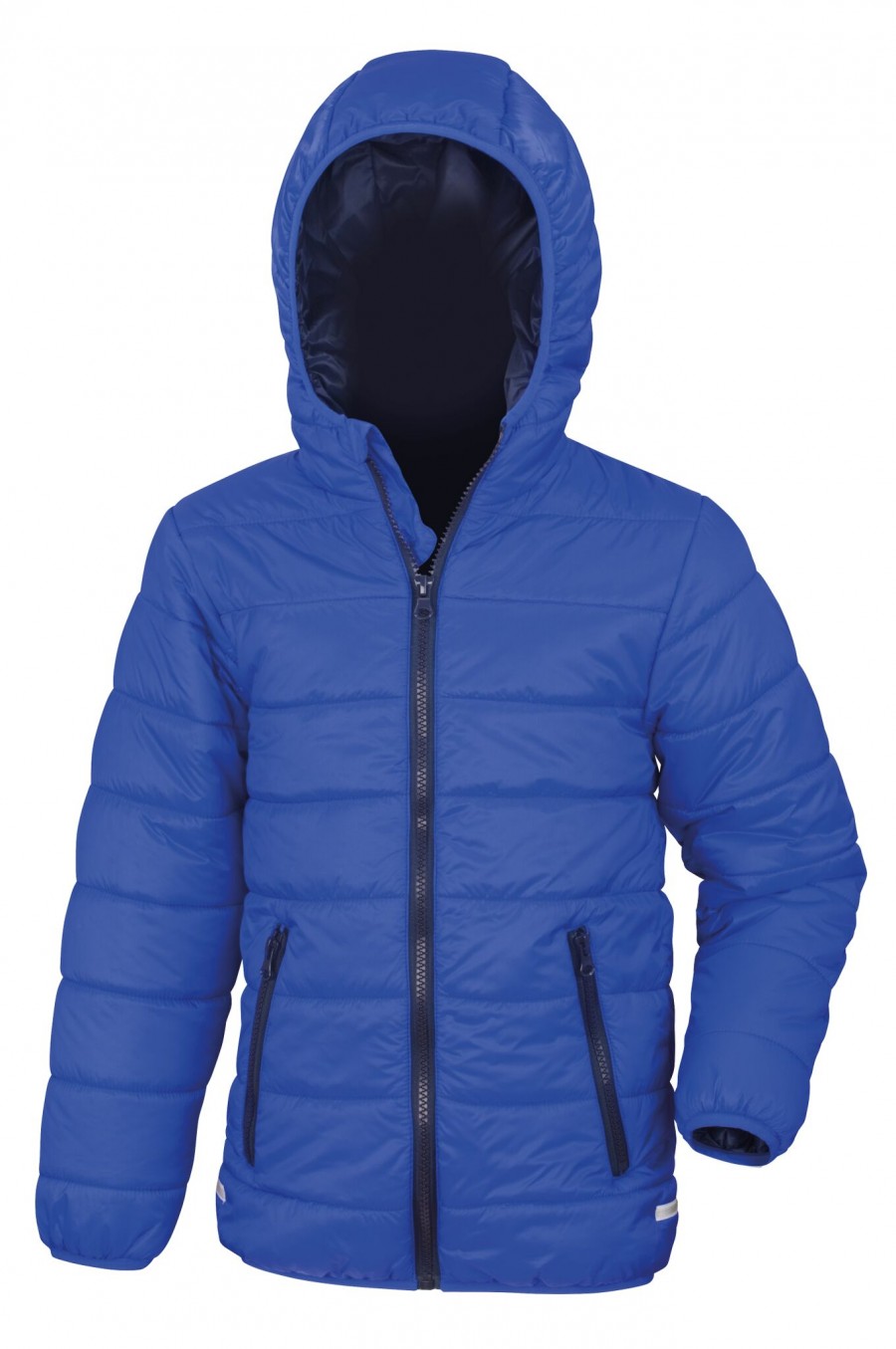 Plain Padded Jacket | Winterwear| Loop