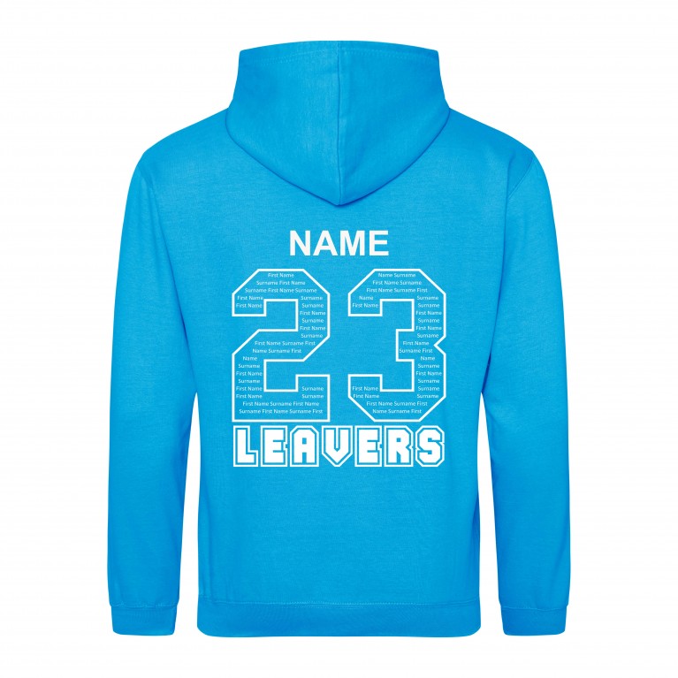 Orchard CofE Primary School Leavers Hoodie 23 - Premium