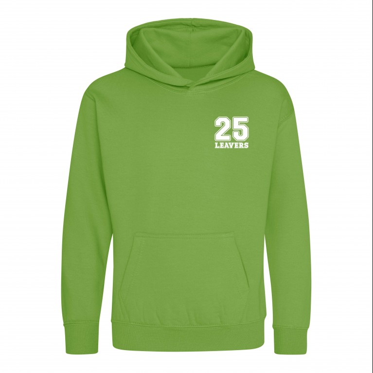 Hallbrook Primary School Leavers Hoodie 25 - Classic+