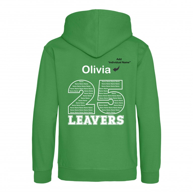 Loscoe 25 Leavers Hoodie - Classic