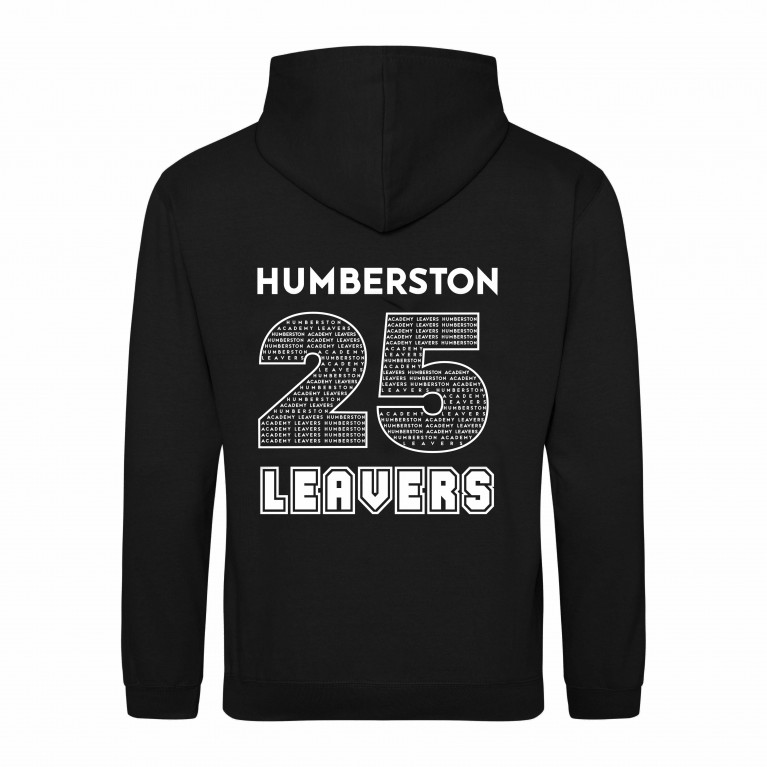 Humberston Academy Leavers Hoodie 25 - Classic+