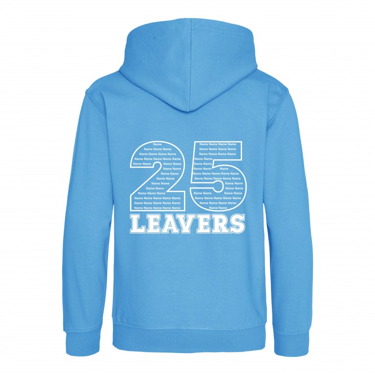 Stanley St Andrew's Leavers Hoodie 25 - Classic