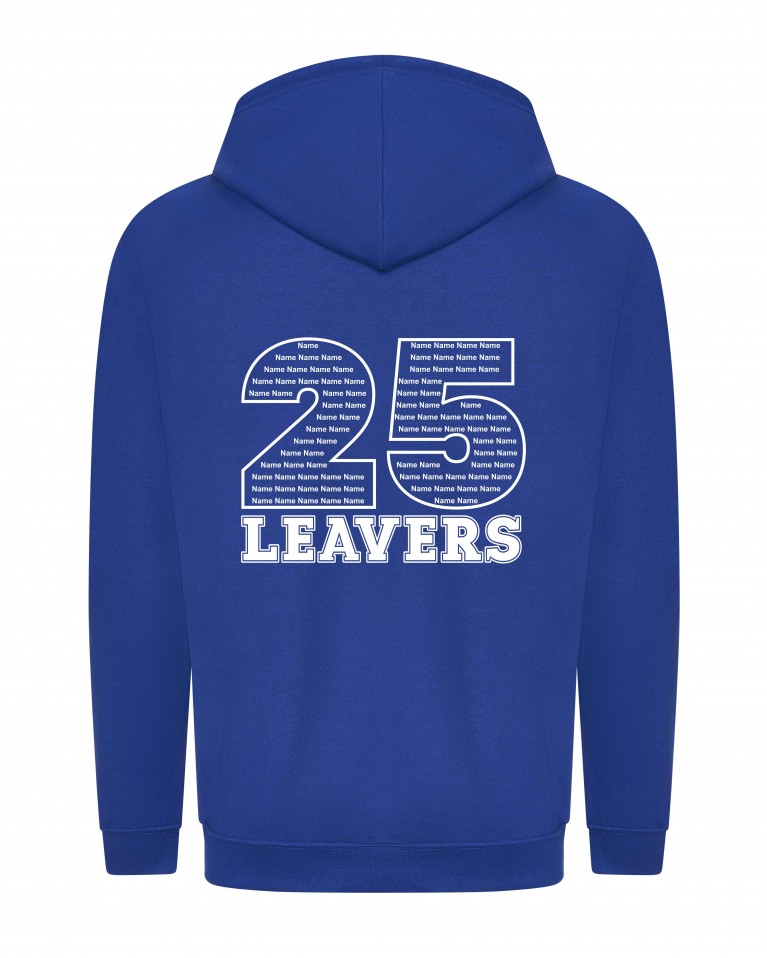 Highgate 25 Leavers Hoodie - Classic+