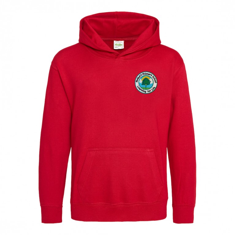 Melbury Primary School Leavers Hoodie 25 - Classic+