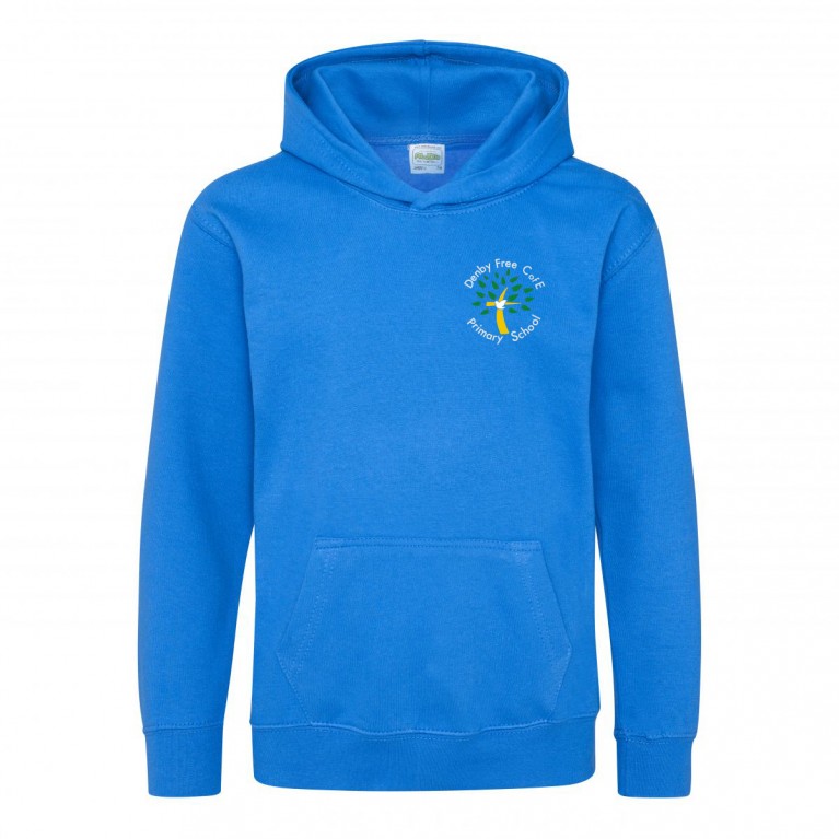 Denby Free School Leavers Hoodies 25 - Classic+