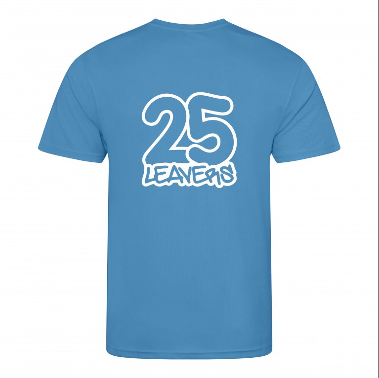 Glade Hill 25 Leavers T-Shirt - Value