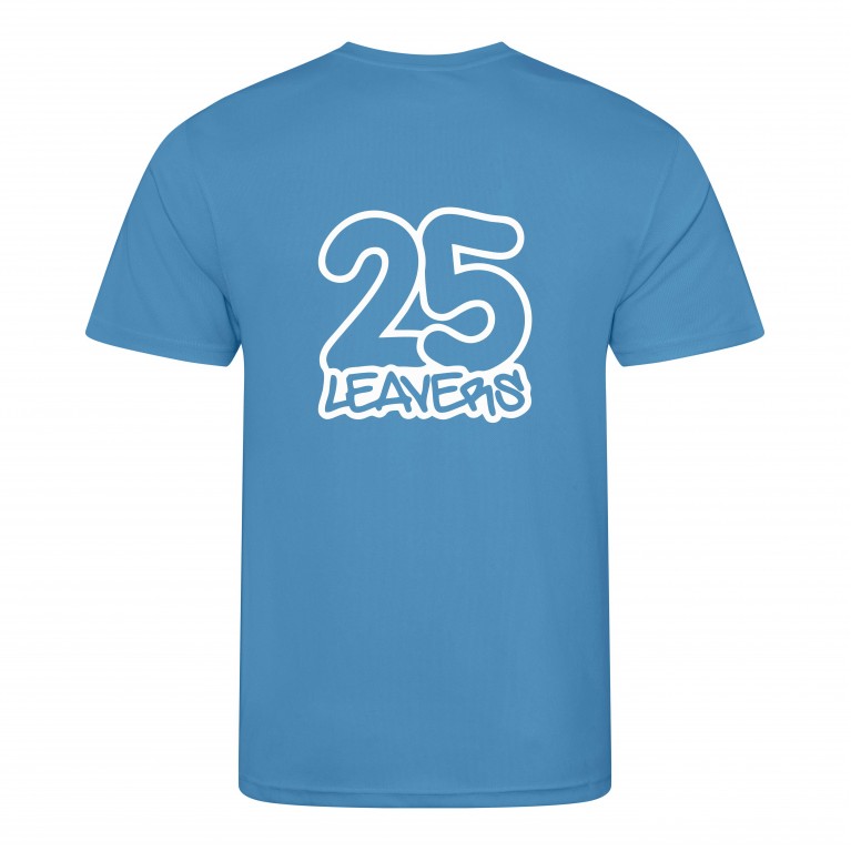 Glade Hill 25 Leavers T-Shirt - Value