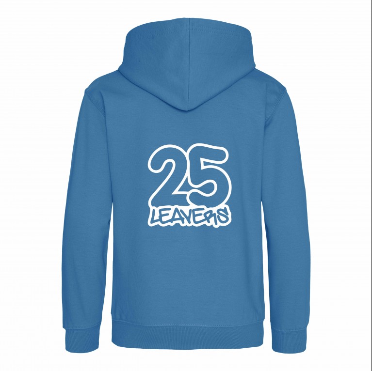 Glade Hill 25 Leavers Hoodie - Value