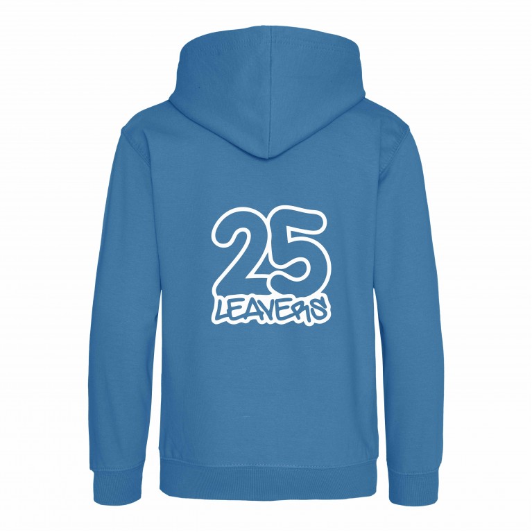 Glade Hill 25 Leavers Hoodie - Value