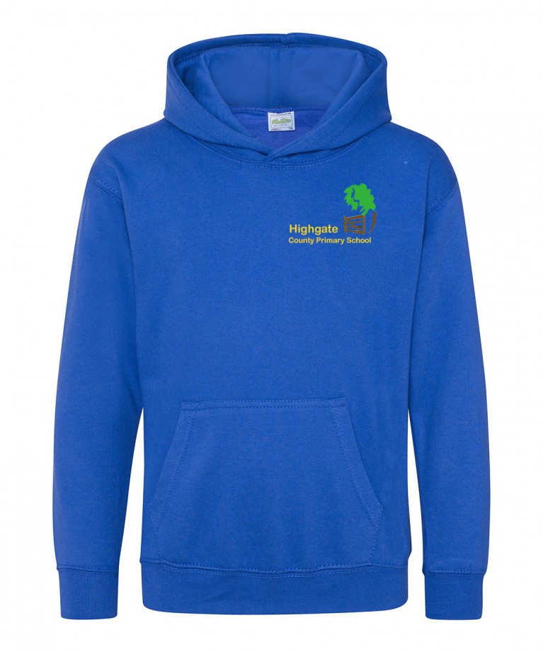 Highgate 25 Leavers Hoodie - Classic+