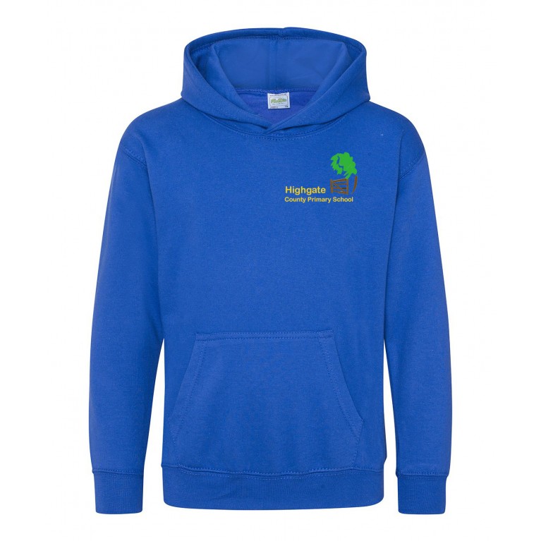 Highgate 25 Leavers Hoodie - Classic+