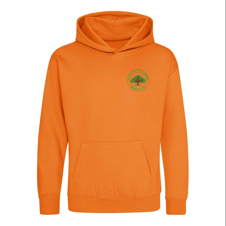 Hulland 25 Leavers Hoodie - Classic+