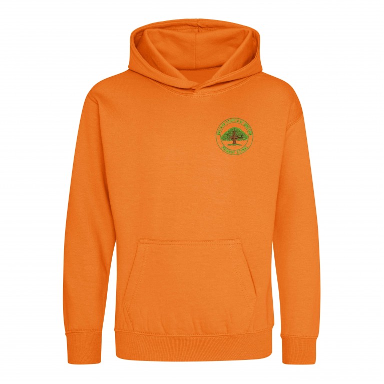 Hulland 25 Leavers Hoodie - Classic+