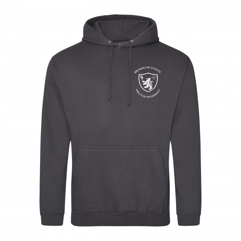 Brownlow Primary School Leavers Hoodie 25 - Classic+ (Nickname)