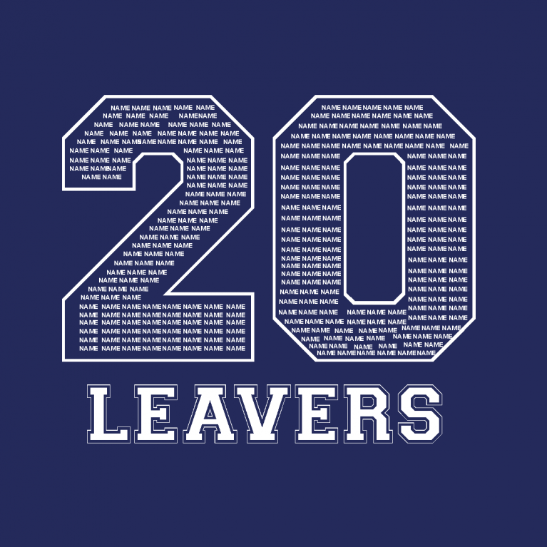 Rockmount Primary School Leavers Hoodie 2020 | Loop