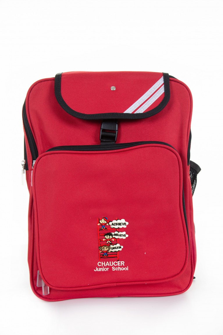 Red Junior Backpack